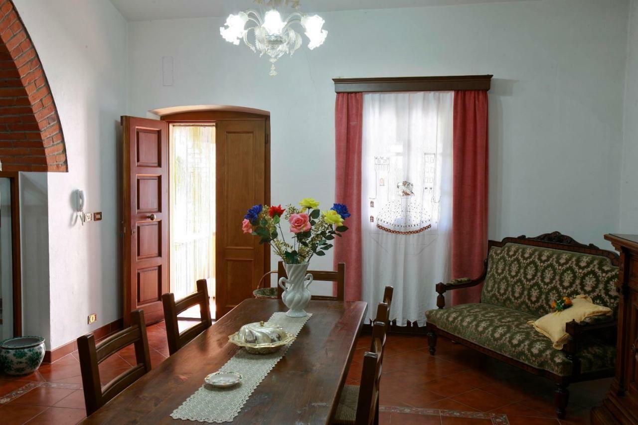 Casa Il Ceppo Hotel Arezzo Ngoại thất bức ảnh