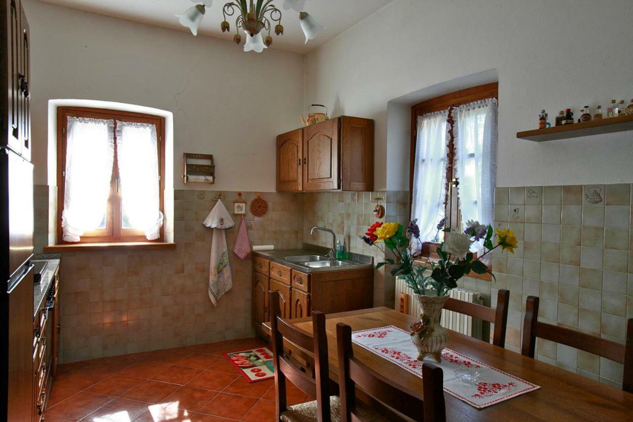 Casa Il Ceppo Hotel Arezzo Ngoại thất bức ảnh