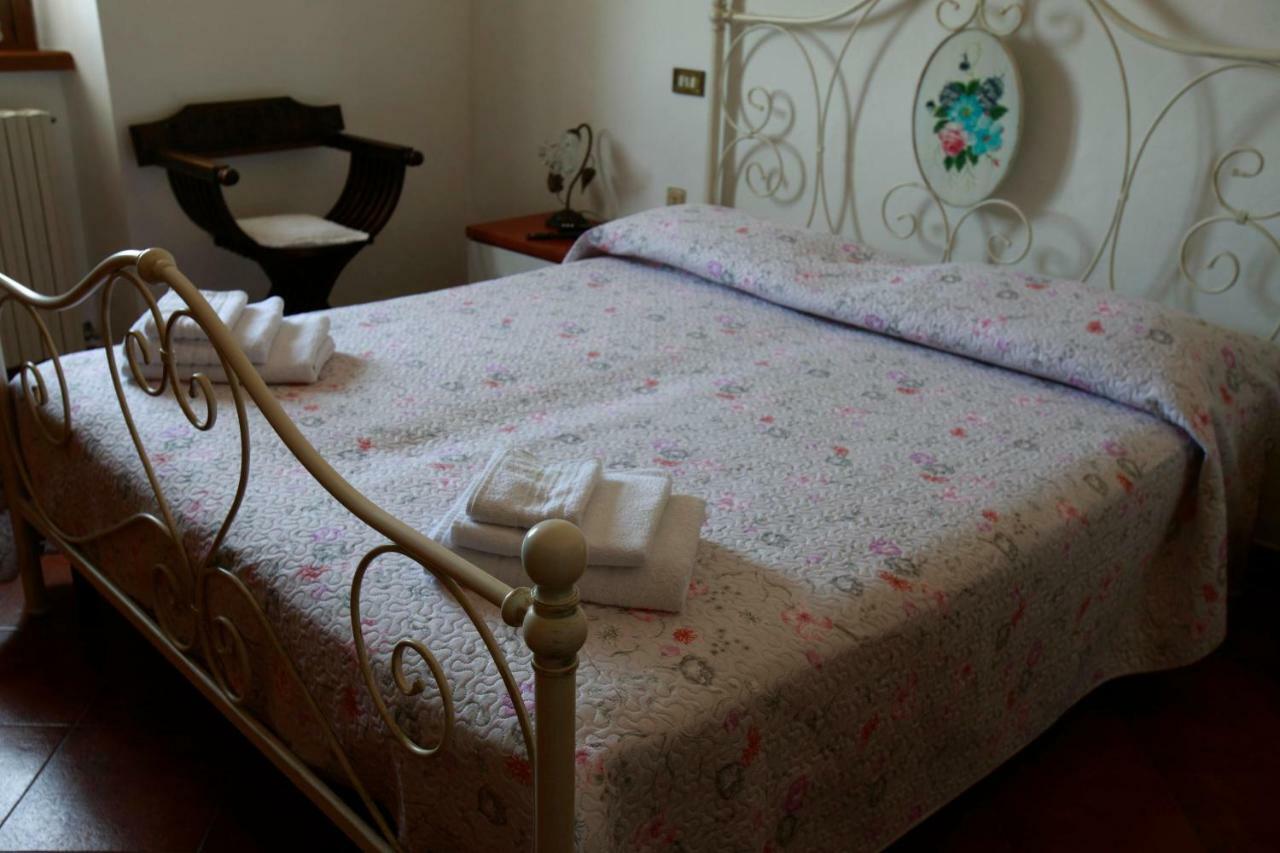 Casa Il Ceppo Hotel Arezzo Ngoại thất bức ảnh