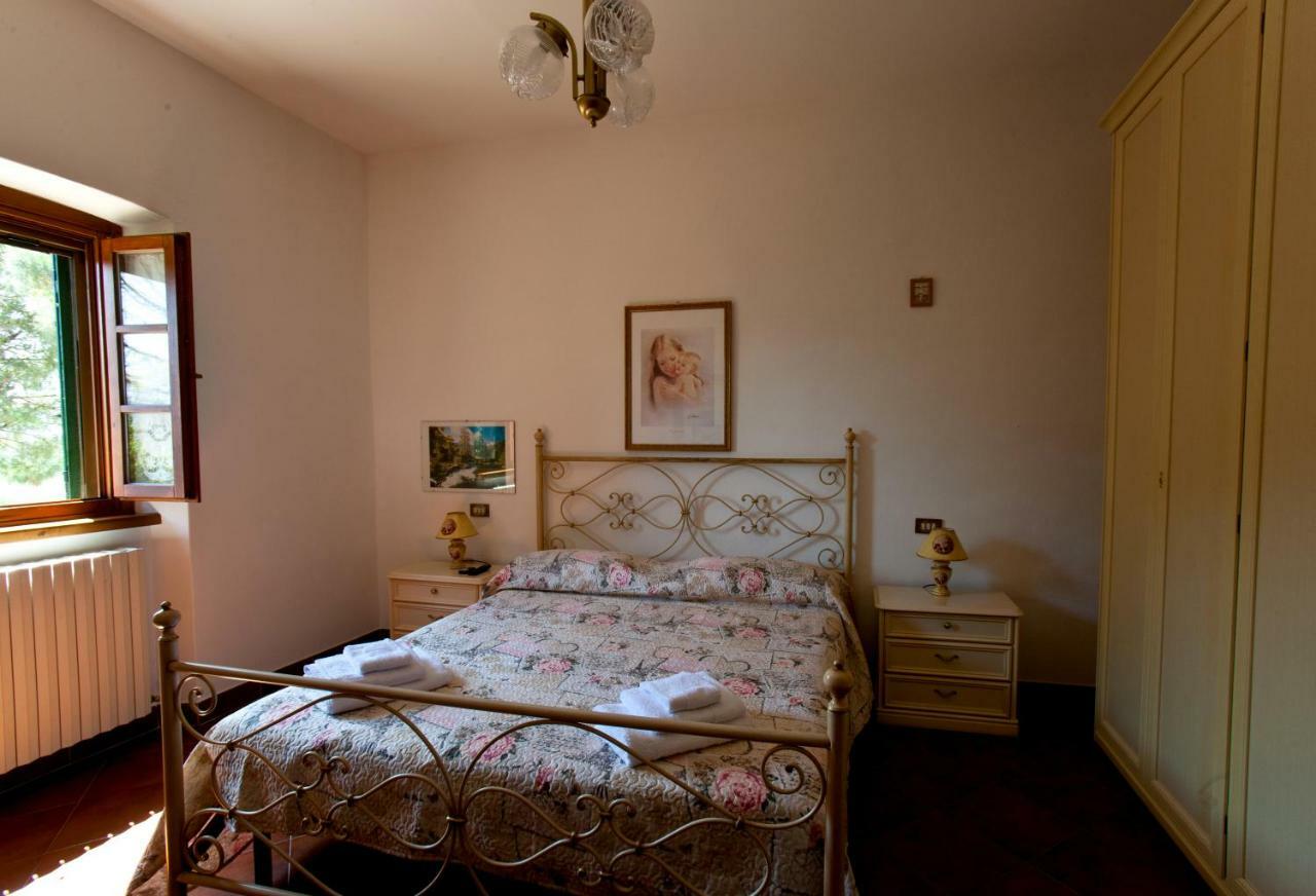 Casa Il Ceppo Hotel Arezzo Ngoại thất bức ảnh