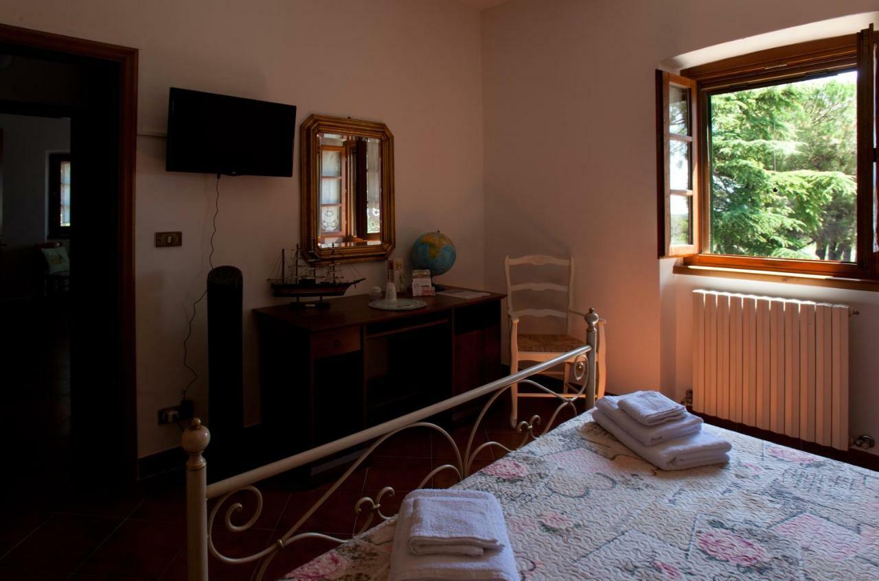 Casa Il Ceppo Hotel Arezzo Ngoại thất bức ảnh