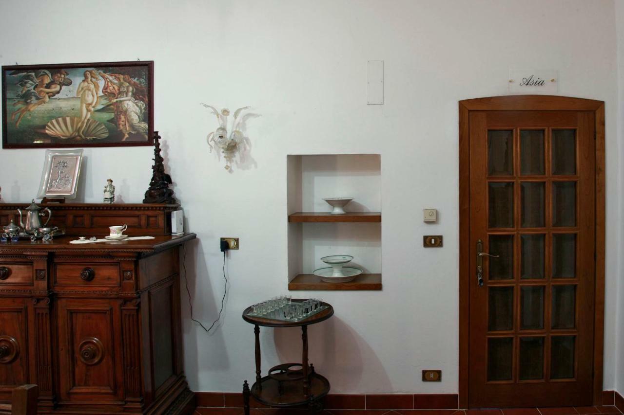 Casa Il Ceppo Hotel Arezzo Ngoại thất bức ảnh